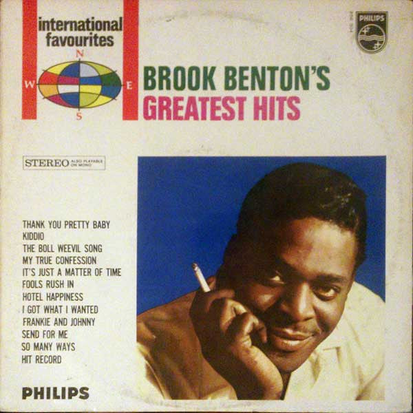 brook benton's greatest hits