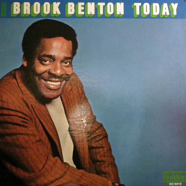 brook benton today