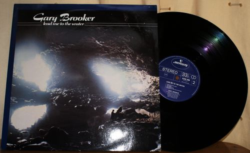 lead me to the water