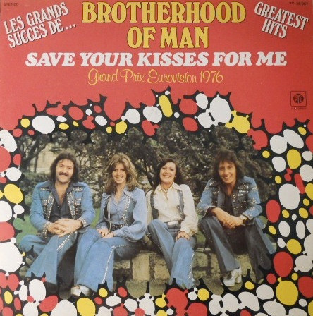 greatest hits – les grands succes de… brotherhood of man
