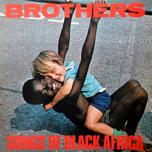 songs of black africa