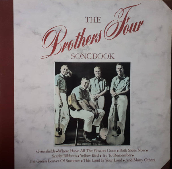 the brothers four songbook