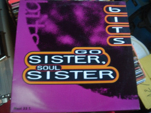 go sister, soul sister 12