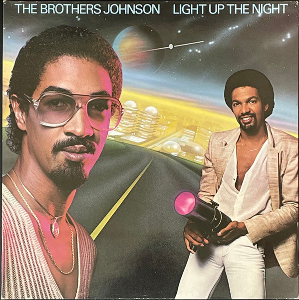 light up the night (lp)