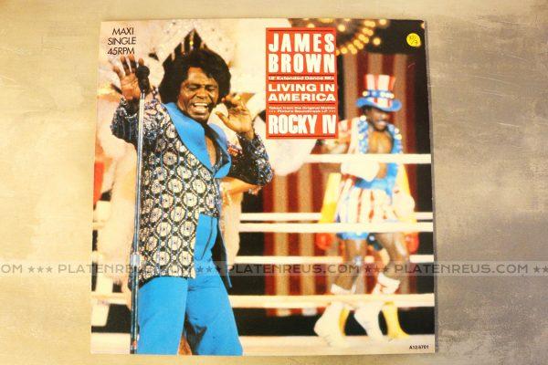 living in america (12′ extended dance mix)