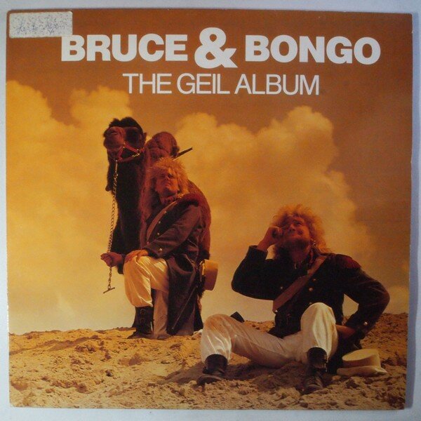 the geil album