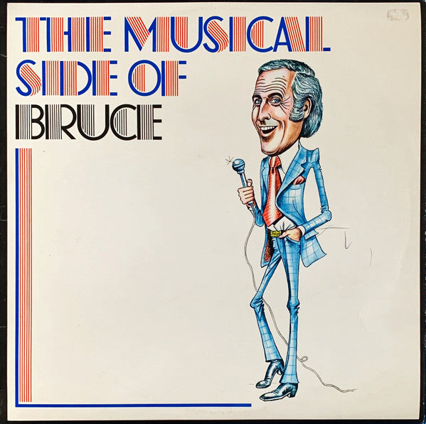 the musical side of bruce forsyth