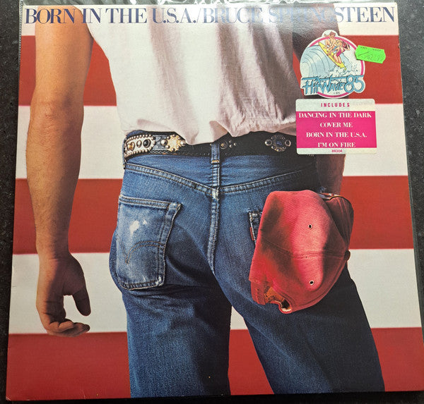 born in the usa