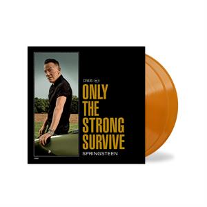 only the strong survive (2 lps)