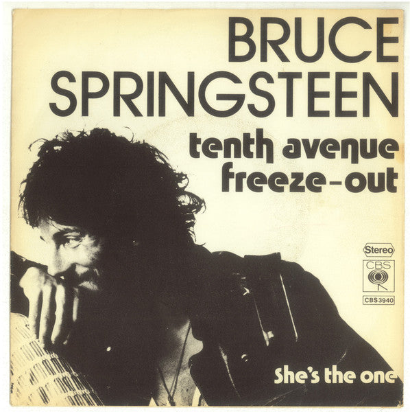 tenth avenue freeze-out (7inch single)