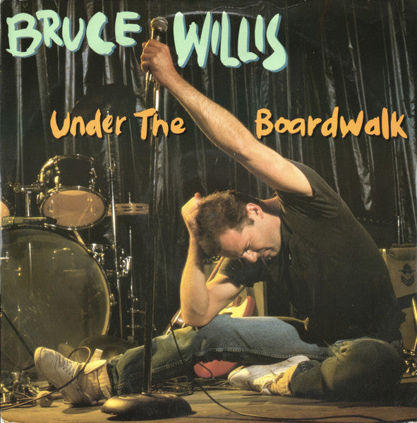 under the boardwalk (12")