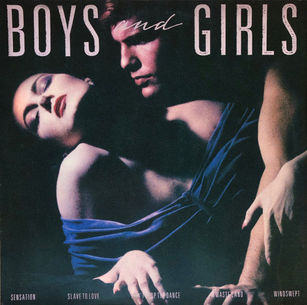 boys and girls (lp)