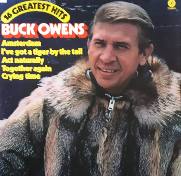 16 greatest hits