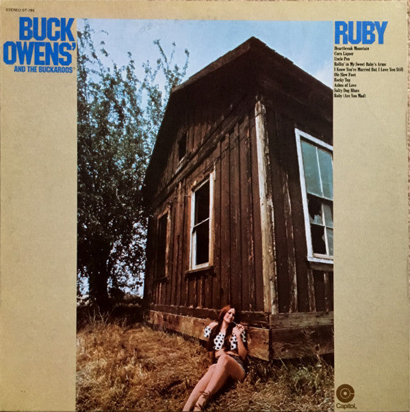 buck owens' ruby