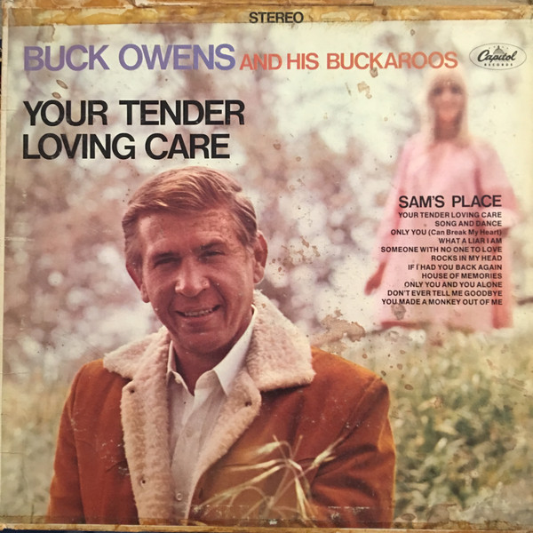 your tender loving care