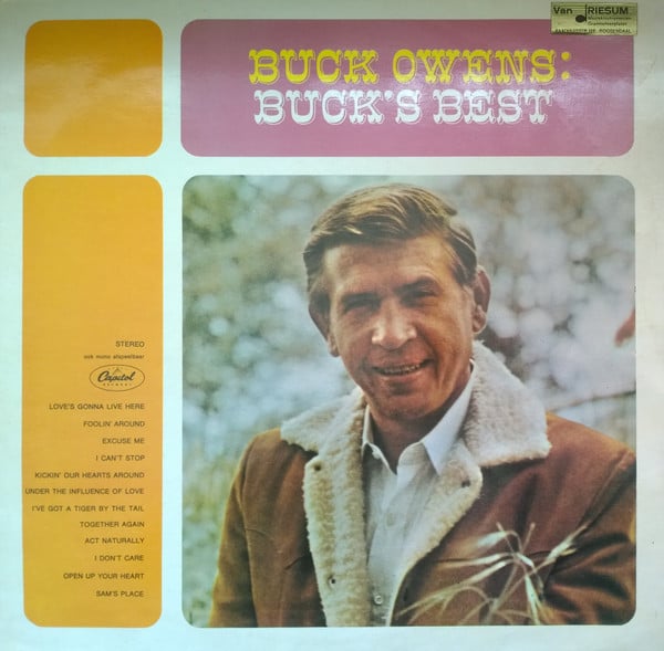 buck’s best