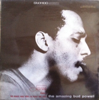 the amazing bud powell