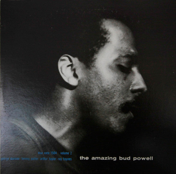 the amazing bud powell, volume 2