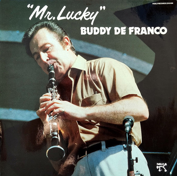 mr. lucky
