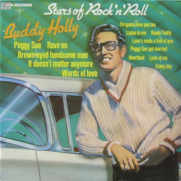 buddy holly (lp)