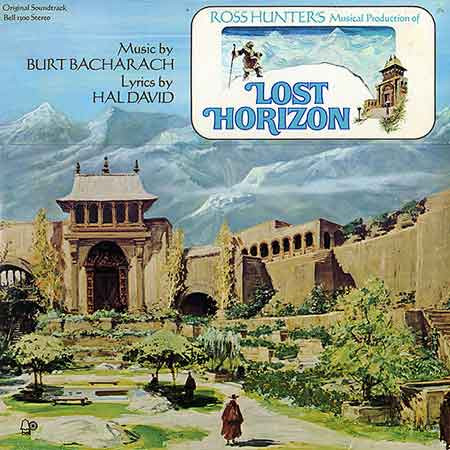 lost horizon (original soundtrack)