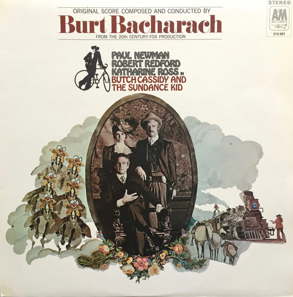 butch cassidy and the sundance kid (original movie soundtrack)
