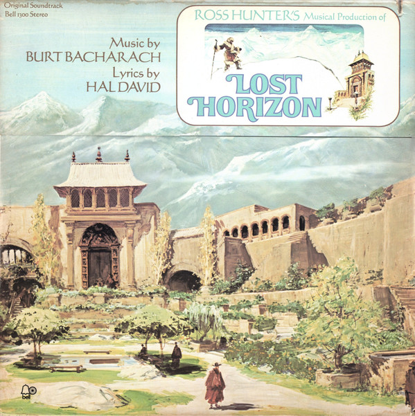 lost horizon (original soundtrack)