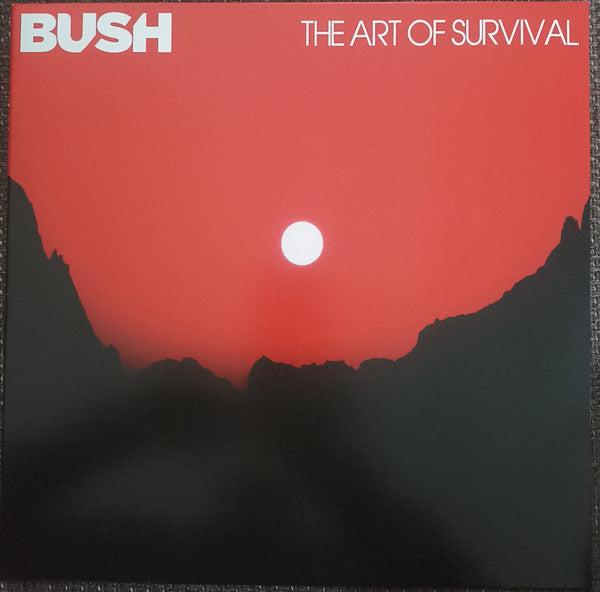 the art of survival (lp)