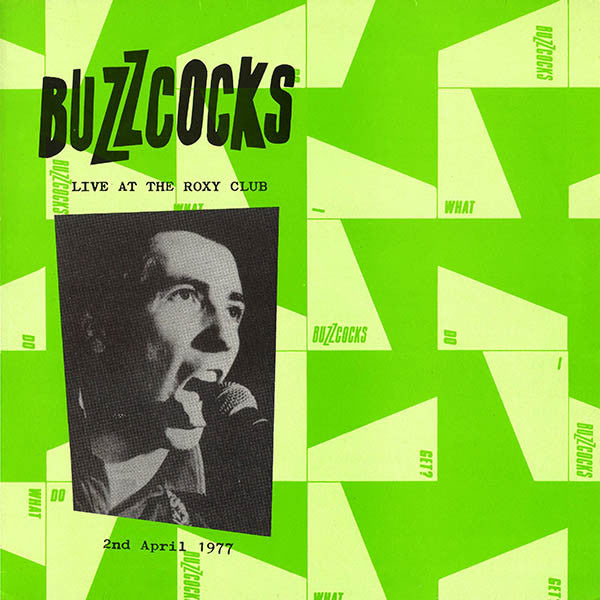 live at the roxy club - april '77
