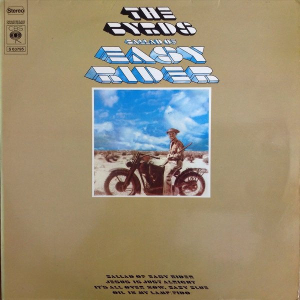 ballad of easy rider