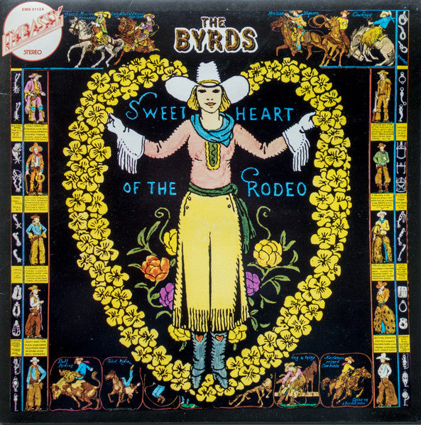 sweetheart of the rodeo