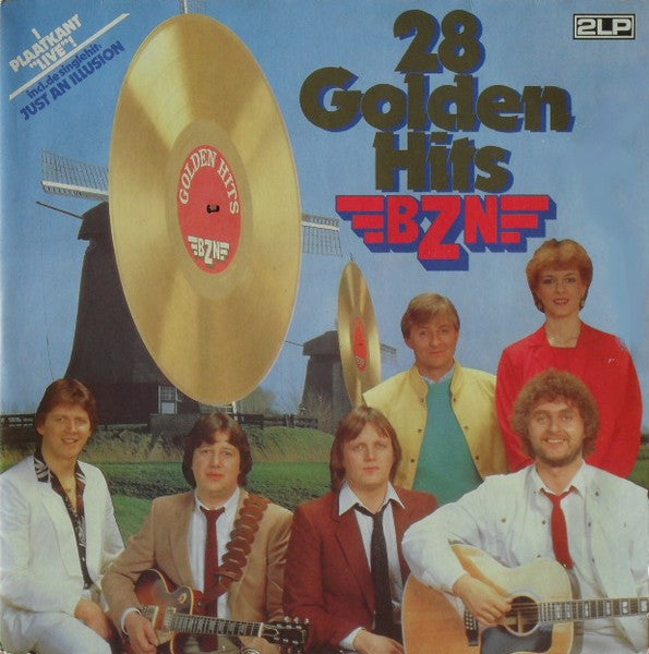 28 golden hits (2lp)