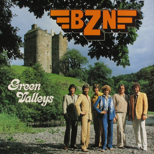 green valleys