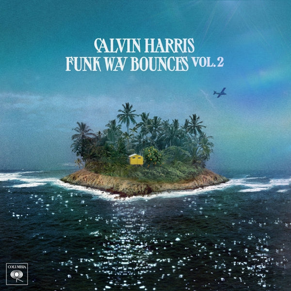 funk wav bounces vol. 2 (lp)