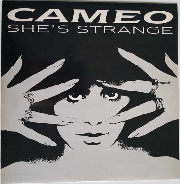 she's strange (12inch maxi)