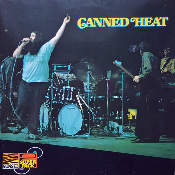 canned heat (2lp-near mint)