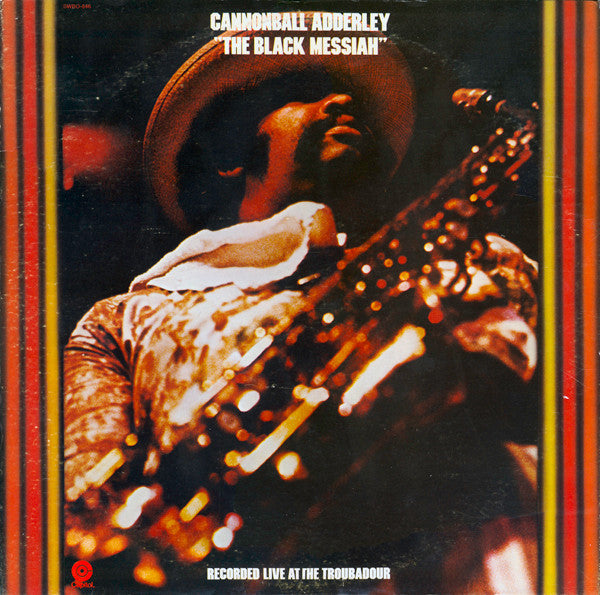 the black messiah