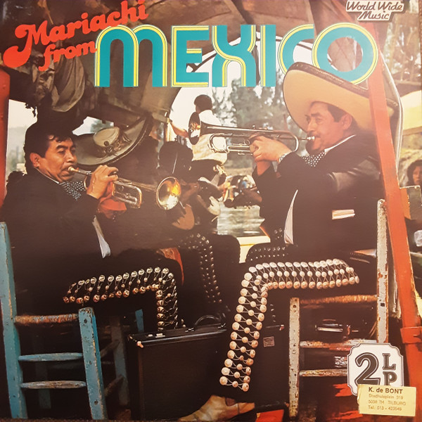 mariachi from mexico