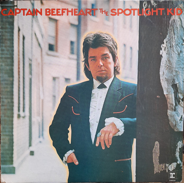 the spotlight kid (us)