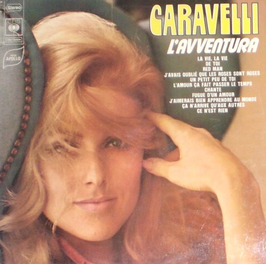 l’avventura