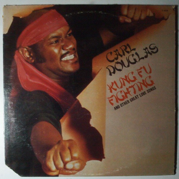 kung fu fighting and other great love songs