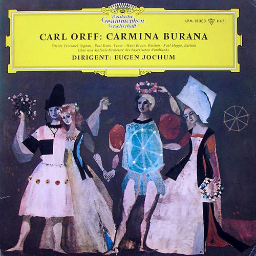 carmina burana