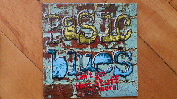 basic blues