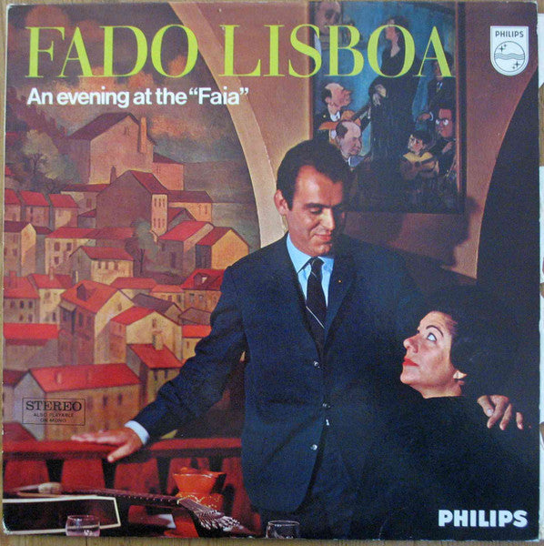fado lisboa: an evening at the 
