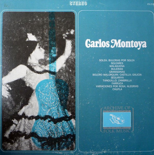 carlos montoya