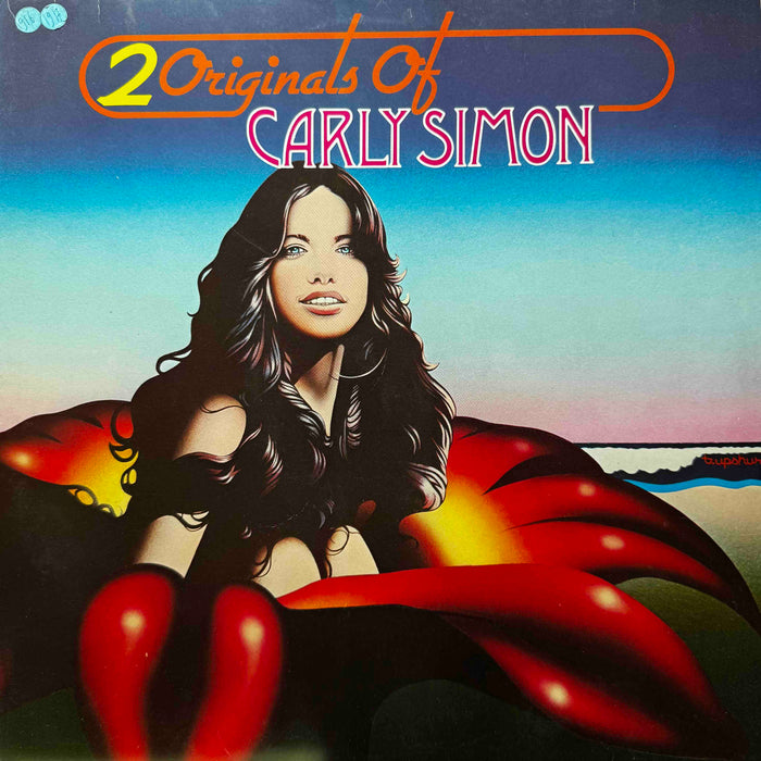 2 originals of carly simon (2lp)