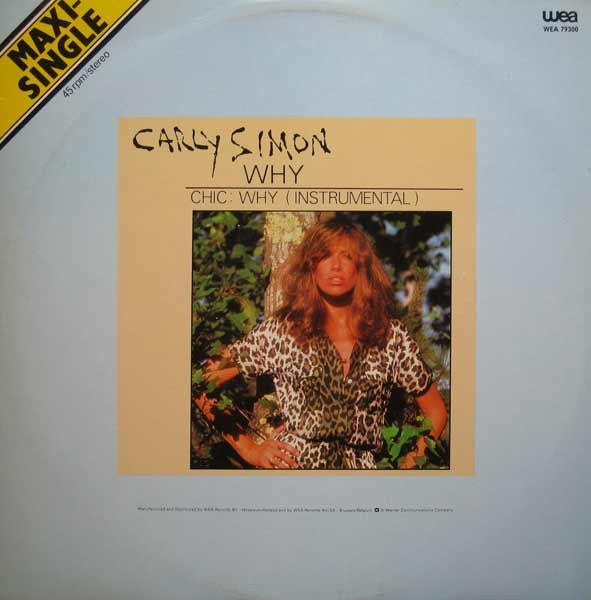 why (12inch maxi)