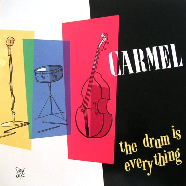 the drum is everything (lp)