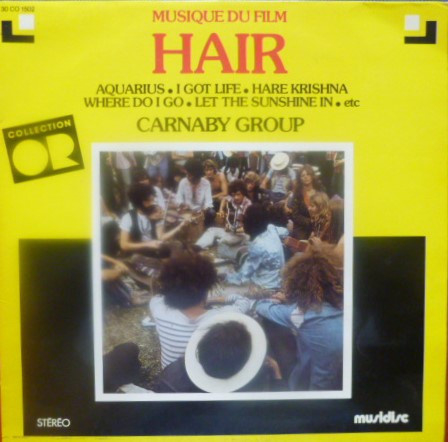 hair