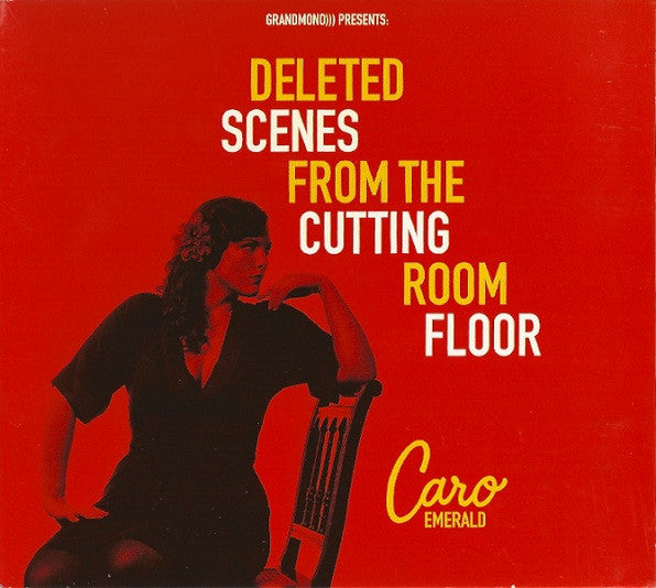 deleted scenes from the cutting room floor cd, album, dig